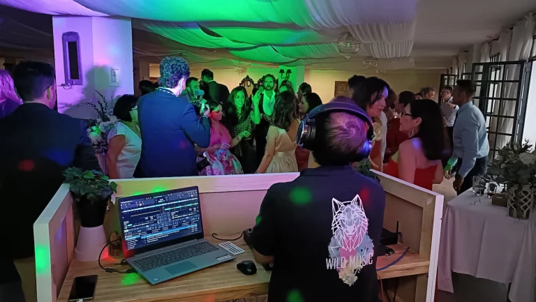 Hora Salvaje en bodas de Sevilla: qué es, cuánto dura y cuánto cuesta (guía 2026)